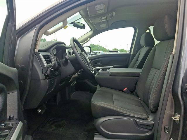 used 2019 Nissan Titan car, priced at $27,000