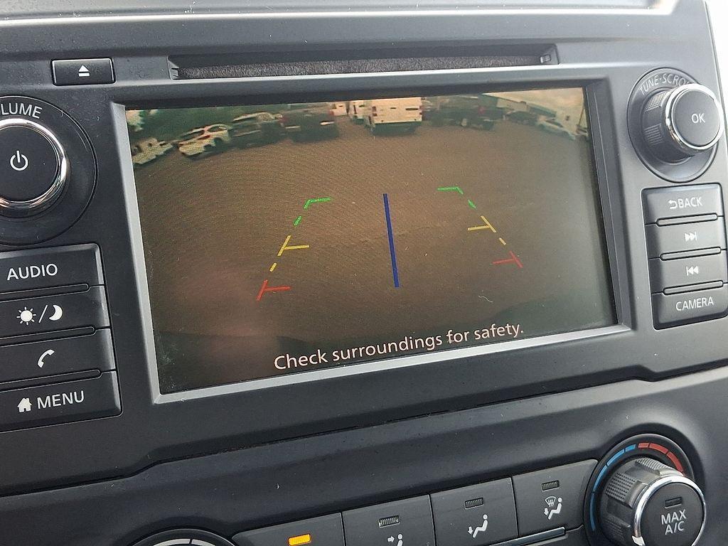 used 2019 Nissan Titan car, priced at $24,510