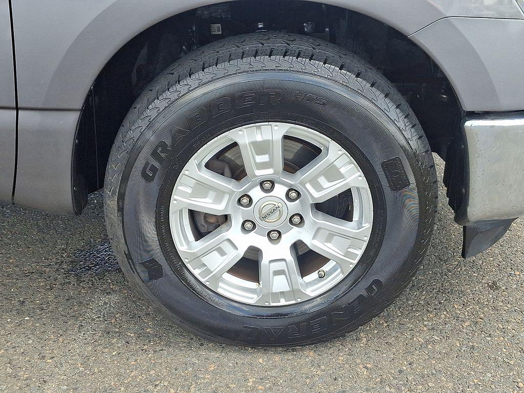 used 2019 Nissan Titan car, priced at $24,510