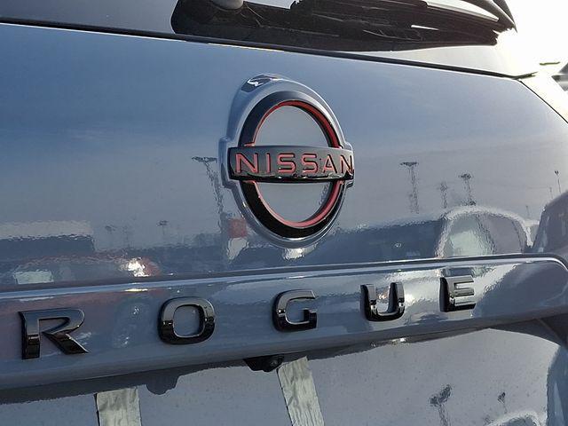new 2025 Nissan Rogue car, priced at $37,925