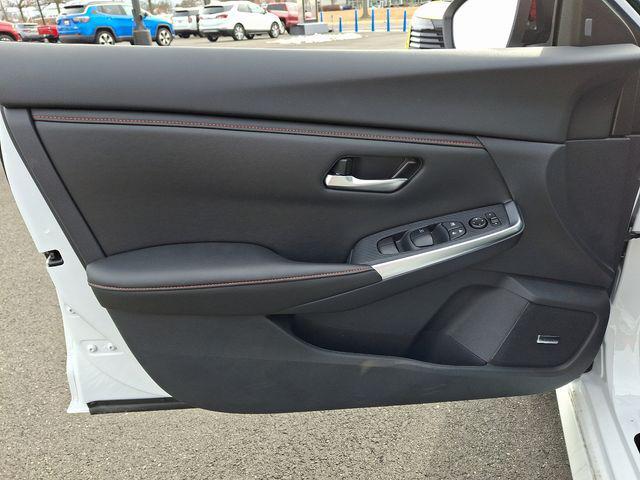 new 2025 Nissan Sentra car, priced at $29,720