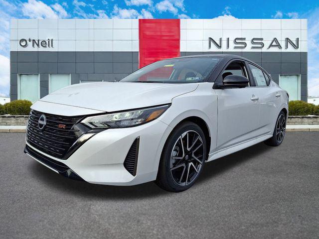 new 2025 Nissan Sentra car, priced at $29,720