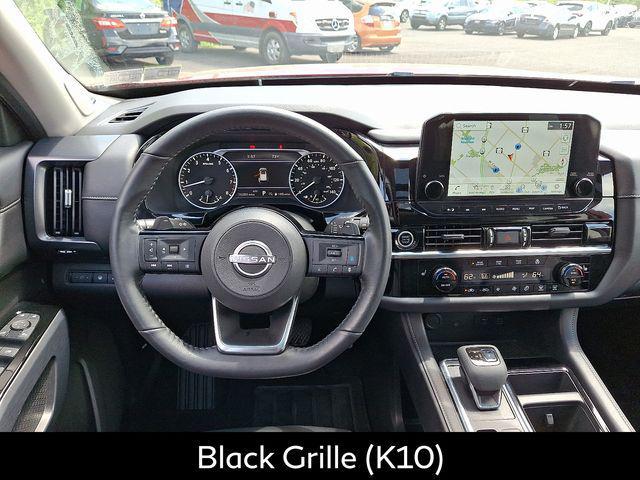 used 2023 Nissan Pathfinder car, priced at $39,400