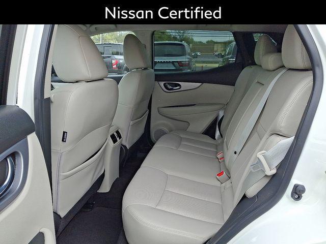 used 2020 Nissan Rogue Sport car, priced at $20,380