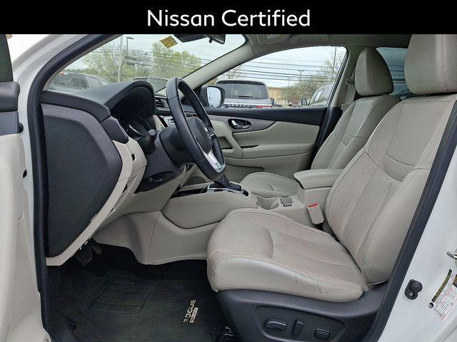 used 2020 Nissan Rogue Sport car, priced at $20,380