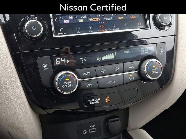 used 2020 Nissan Rogue Sport car, priced at $20,380