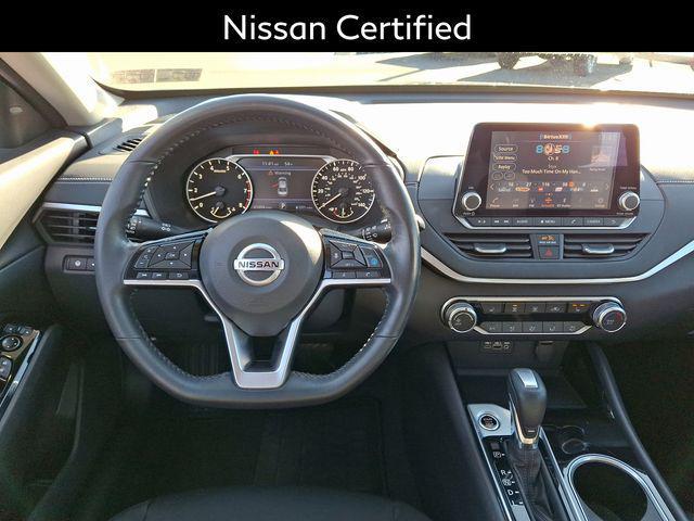 used 2022 Nissan Altima car, priced at $20,300