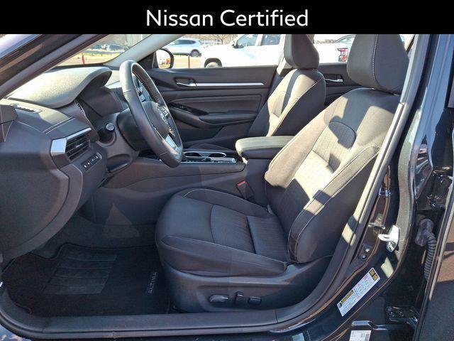 used 2022 Nissan Altima car, priced at $20,300