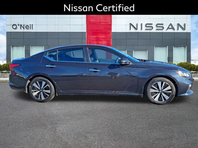 used 2022 Nissan Altima car, priced at $20,300