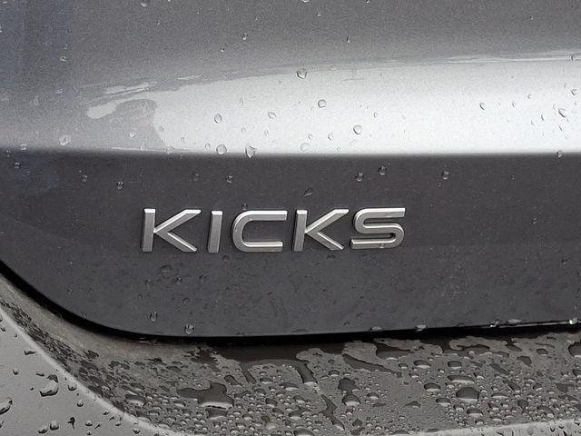 new 2025 Nissan Kicks car, priced at $27,160