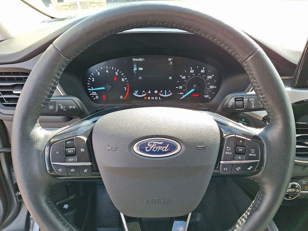 used 2021 Ford Escape car, priced at $19,338