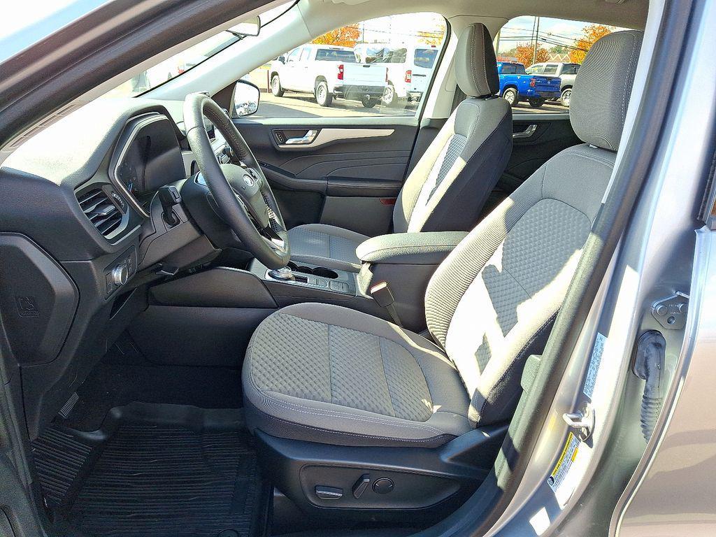used 2021 Ford Escape car, priced at $19,338