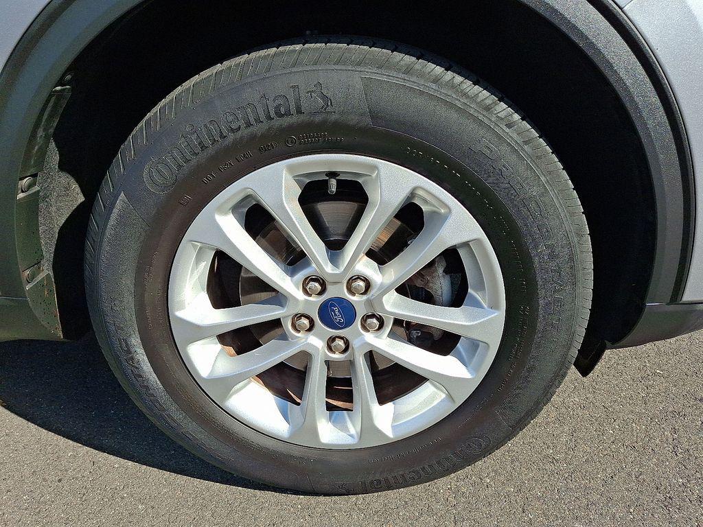 used 2021 Ford Escape car, priced at $19,338