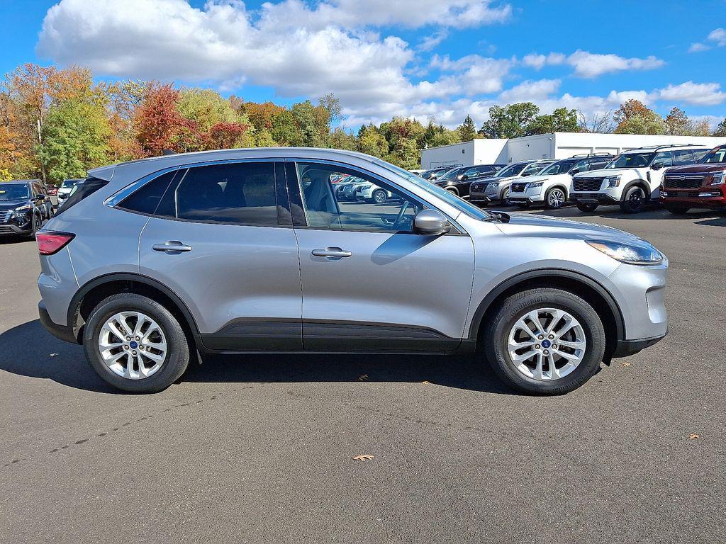 used 2021 Ford Escape car, priced at $19,338