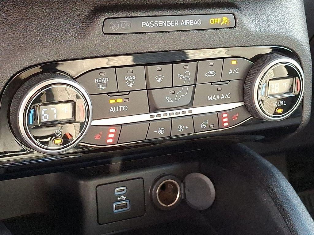 used 2021 Ford Escape car, priced at $19,338
