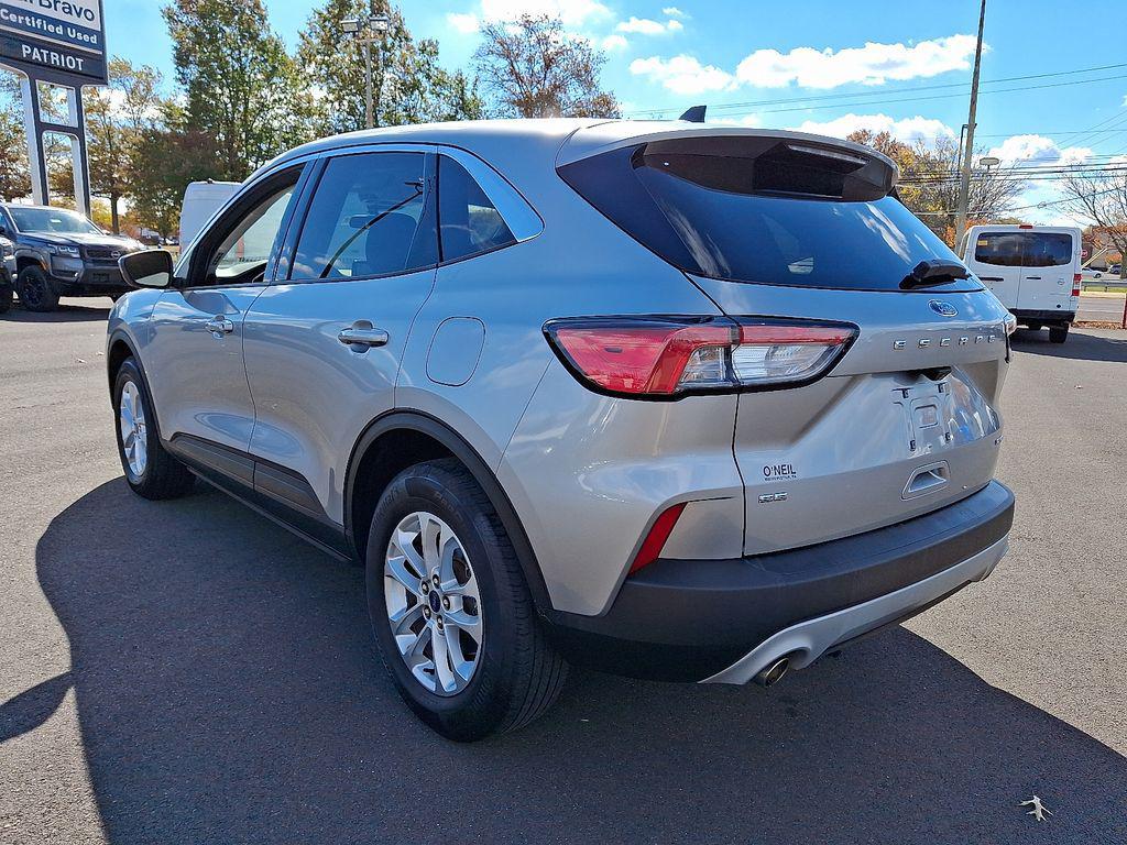 used 2021 Ford Escape car, priced at $19,338