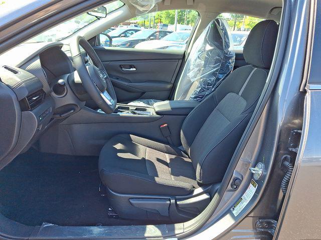 new 2025 Nissan Sentra car, priced at $25,005