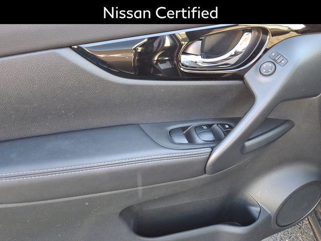 used 2021 Nissan Rogue Sport car, priced at $21,315