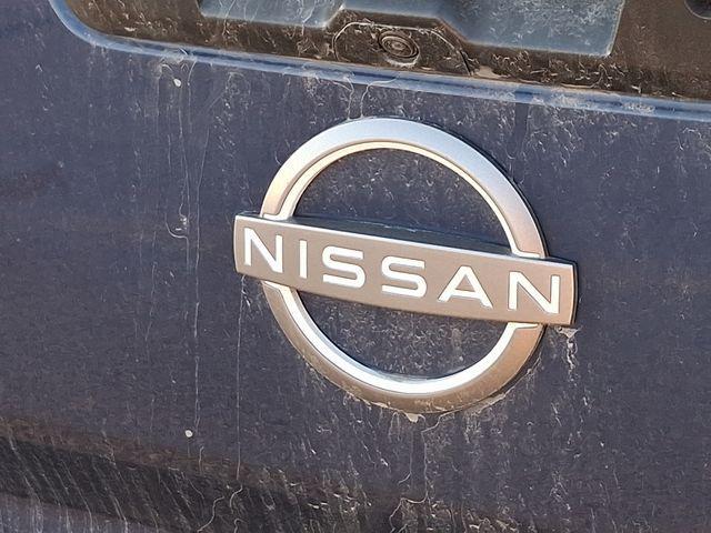 used 2023 Nissan Frontier car, priced at $32,983