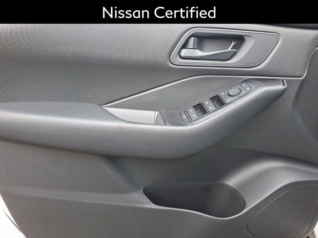 used 2024 Nissan Rogue car, priced at $24,600