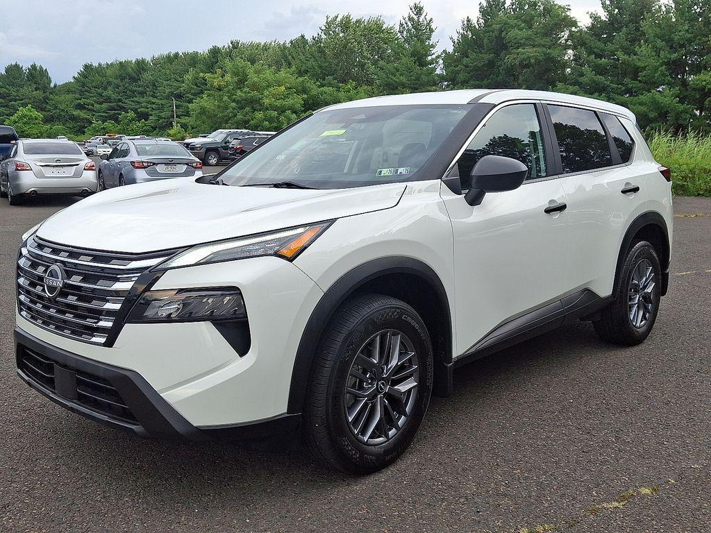 used 2024 Nissan Rogue car, priced at $23,779