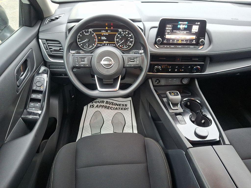 used 2024 Nissan Rogue car, priced at $23,779