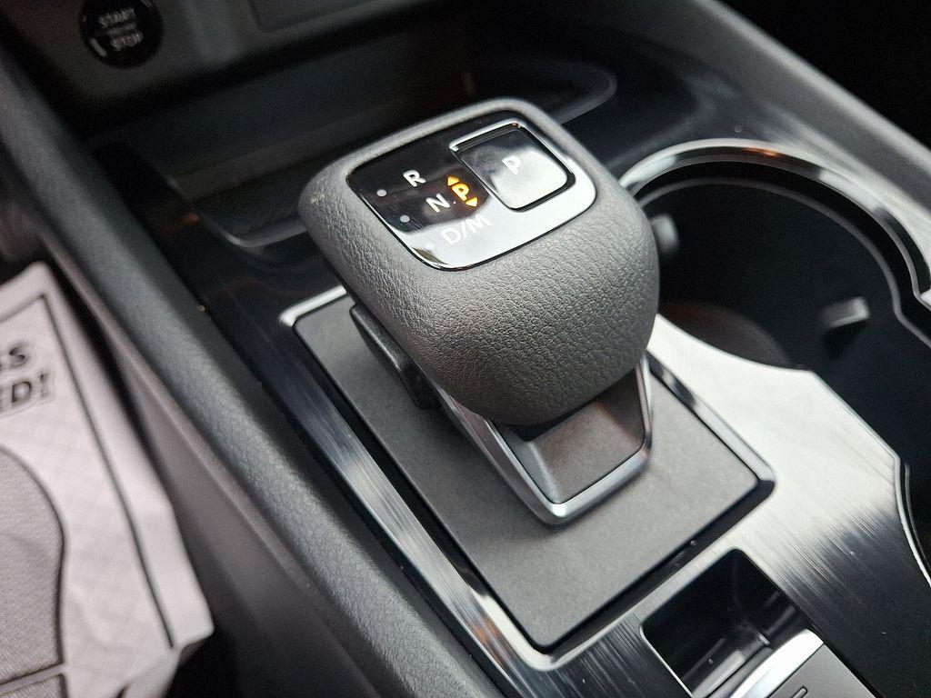 used 2024 Nissan Rogue car, priced at $23,779