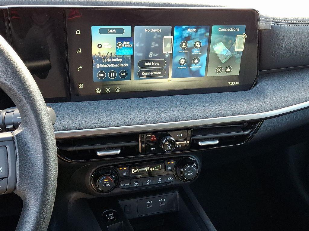 new 2026 Nissan Kicks car, priced at $28,690