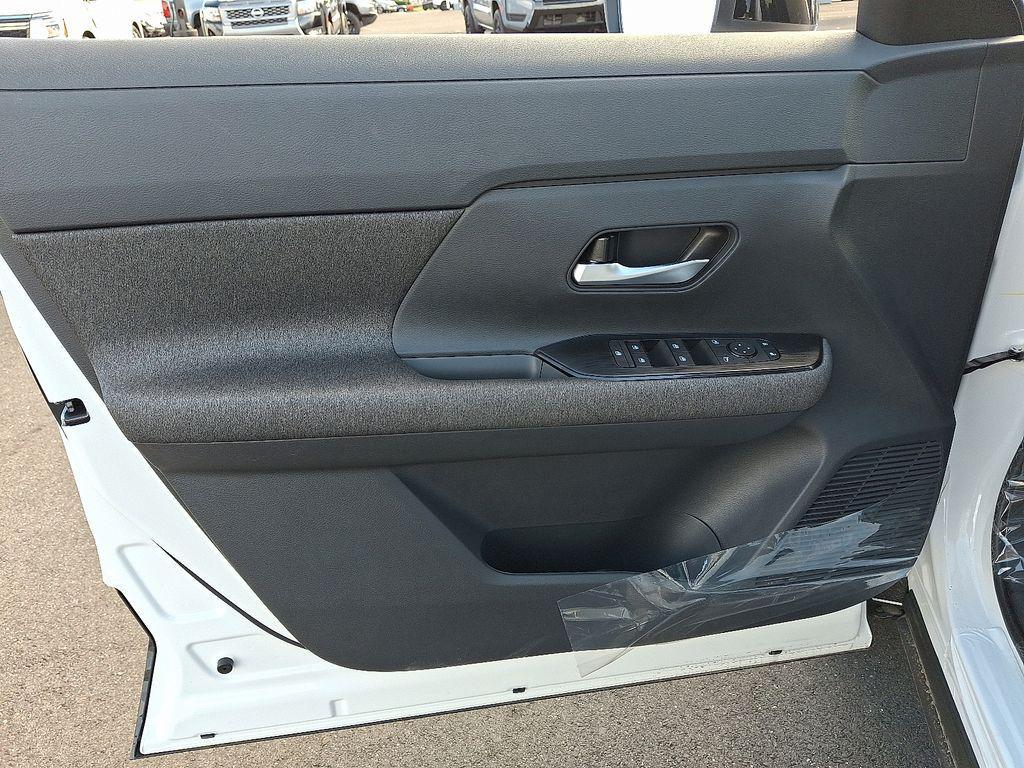 new 2026 Nissan Kicks car, priced at $28,690