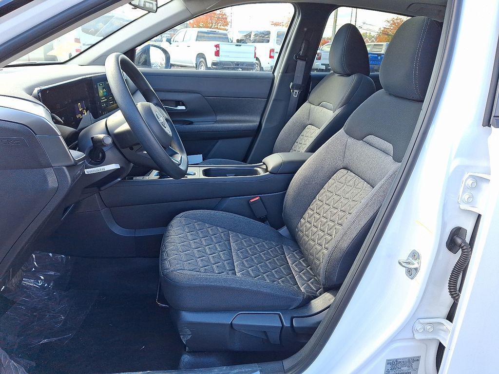 new 2026 Nissan Kicks car, priced at $28,690