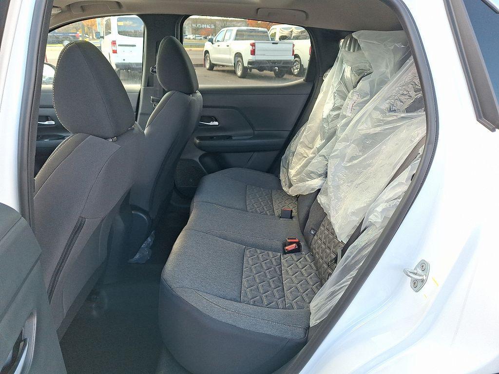 new 2026 Nissan Kicks car, priced at $28,690