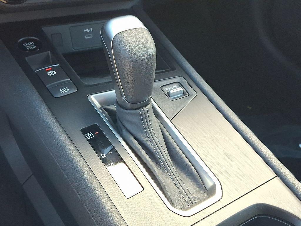 new 2026 Nissan Kicks car, priced at $28,690