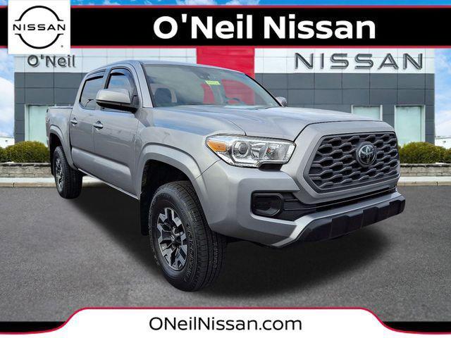 used 2019 Toyota Tacoma car, priced at $30,539