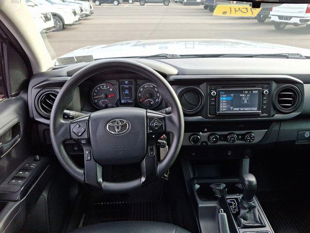 used 2019 Toyota Tacoma car, priced at $30,539