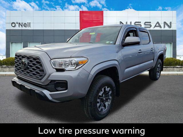 used 2019 Toyota Tacoma car, priced at $30,539