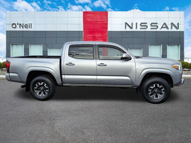 used 2019 Toyota Tacoma car, priced at $30,539