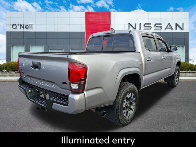 used 2019 Toyota Tacoma car, priced at $30,539