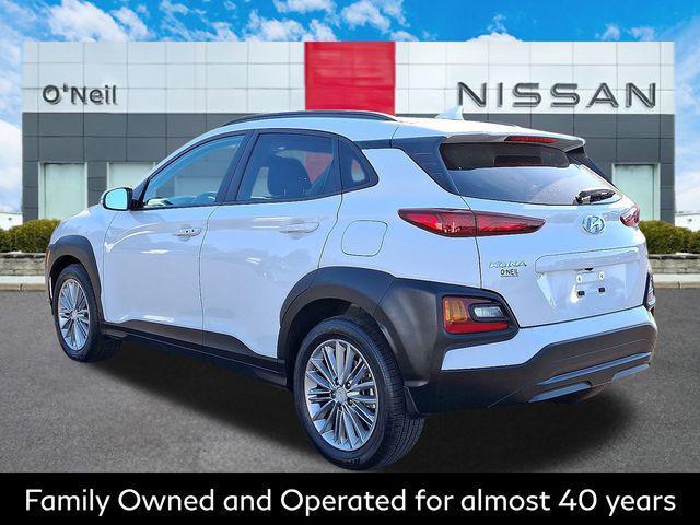 used 2021 Hyundai Kona car, priced at $20,720