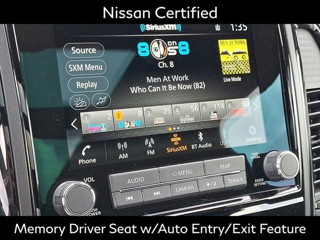 used 2024 Nissan Titan XD car, priced at $58,400