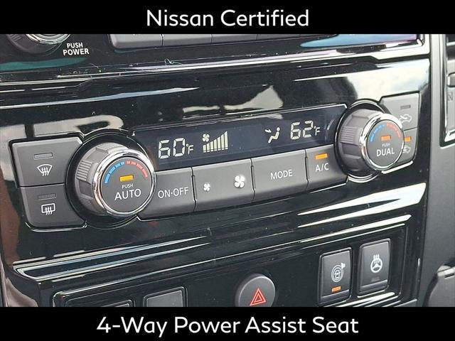 used 2024 Nissan Titan XD car, priced at $58,400