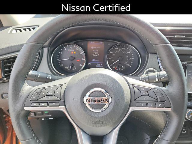 used 2021 Nissan Rogue Sport car, priced at $21,988