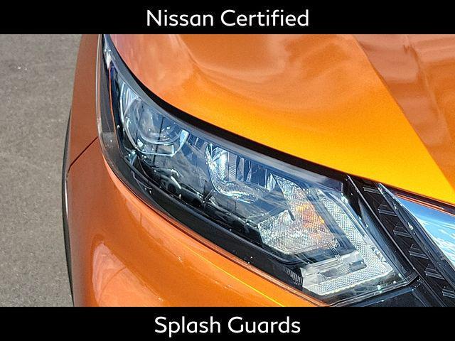 used 2021 Nissan Rogue Sport car, priced at $21,988