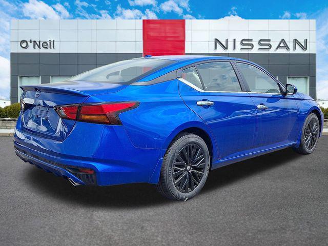 new 2025 Nissan Altima car, priced at $29,291