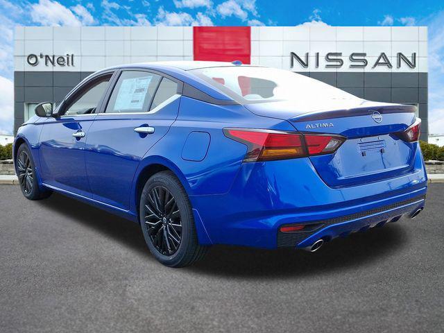 new 2025 Nissan Altima car, priced at $29,291
