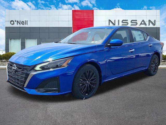 new 2025 Nissan Altima car, priced at $29,291