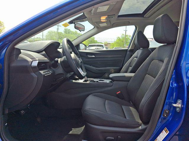 new 2025 Nissan Altima car, priced at $29,291