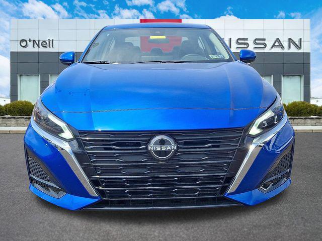 new 2025 Nissan Altima car, priced at $29,291
