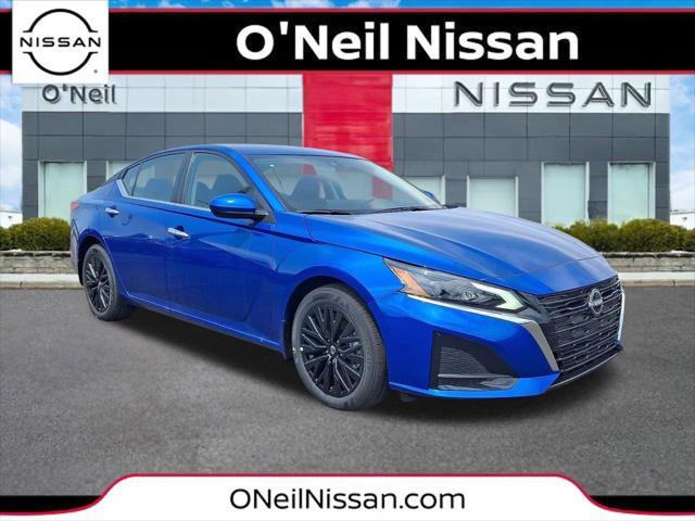 new 2025 Nissan Altima car, priced at $32,115