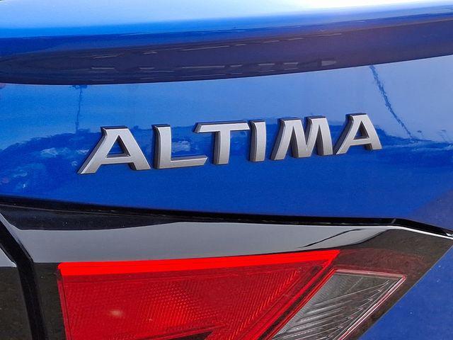 new 2025 Nissan Altima car, priced at $29,291