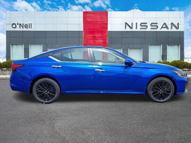 new 2025 Nissan Altima car, priced at $29,291